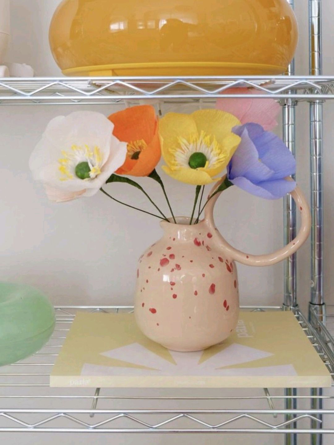 poppy-cicekler---kagit-cicek