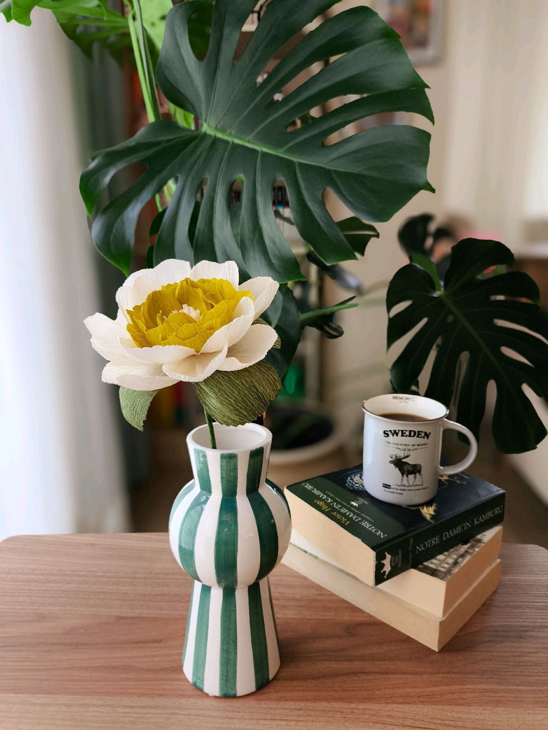 olive-effect-peony-kagit-cicek-sanati-zeytuni