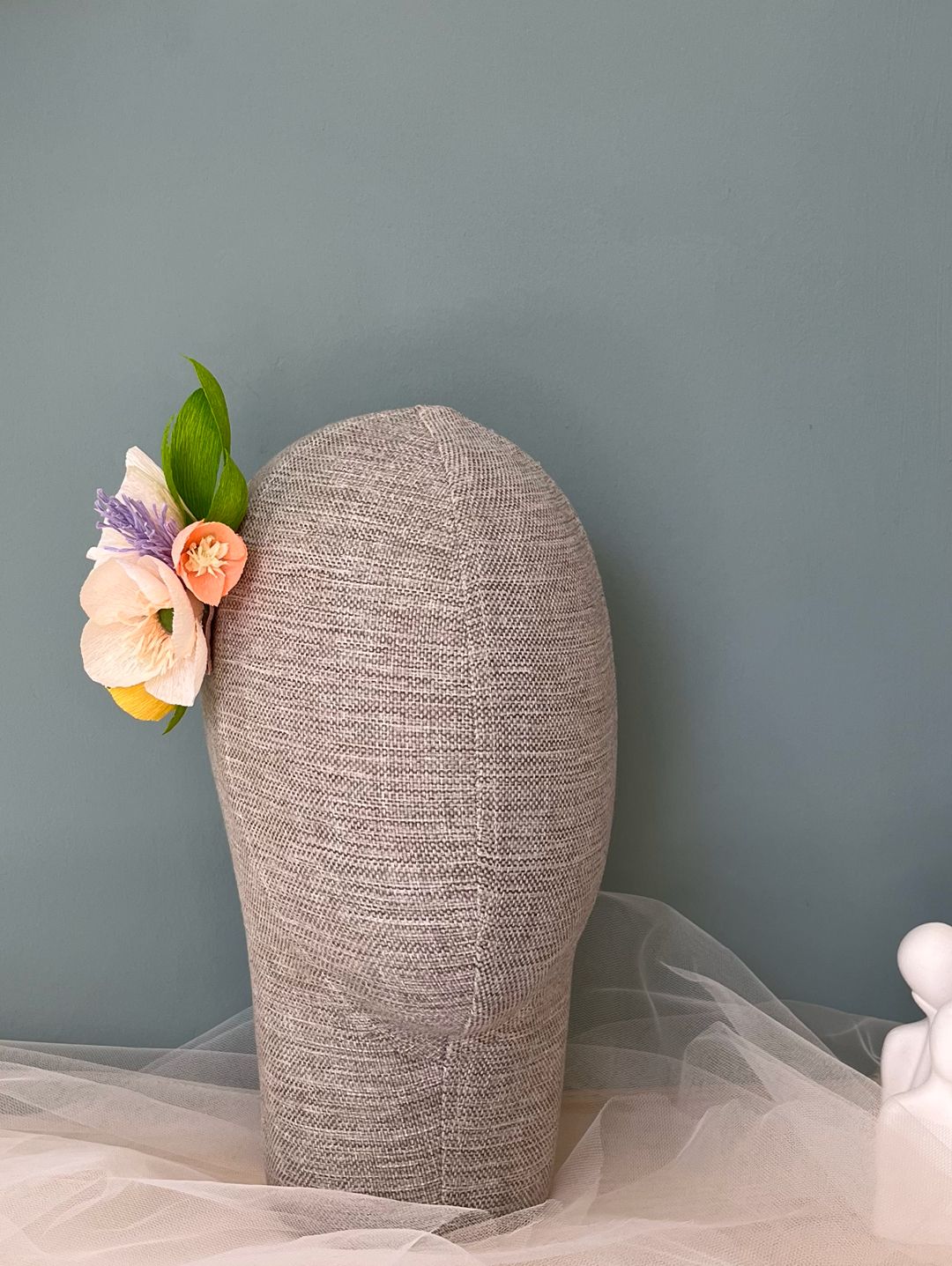 island-bloom-sac-aksesuari-kagit-cicek-sanati-pembe