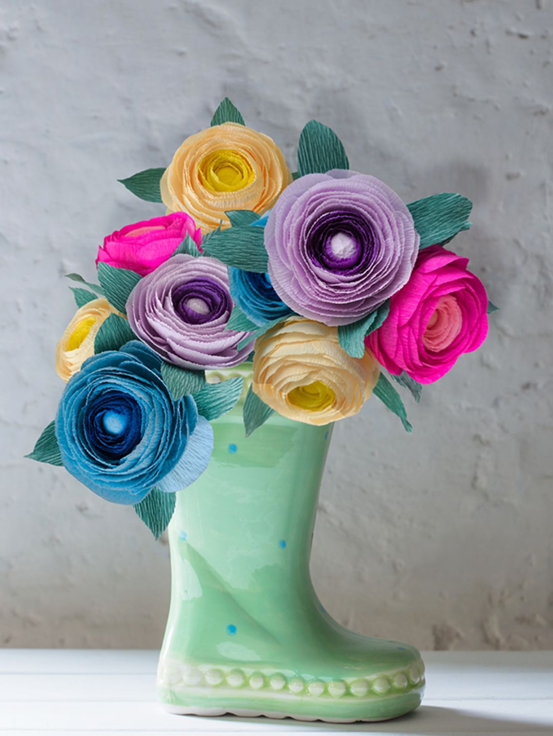 ranunculus-lila--kagit-cicek
