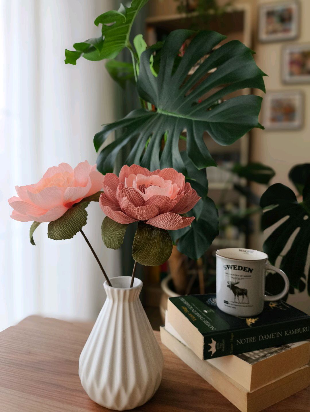 vanilla-scent-peony-kagit-cicek-sanati-pastel-pembe