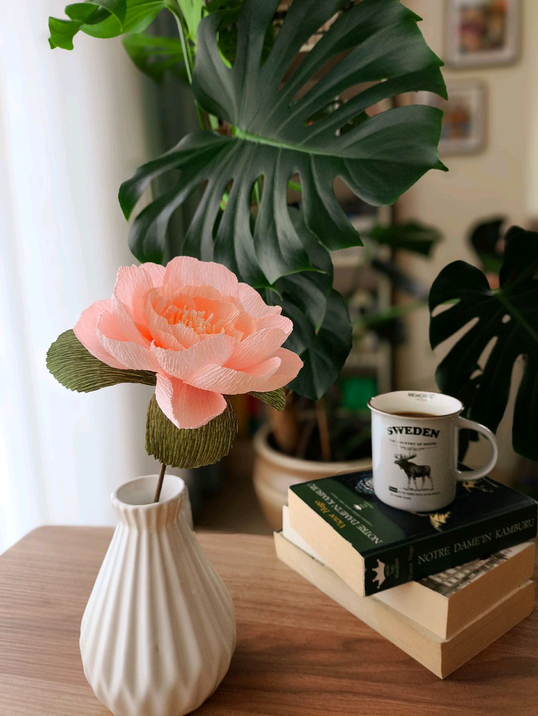 vanilla-scent-peony-kagit-cicek-sanati-pastel-pembe