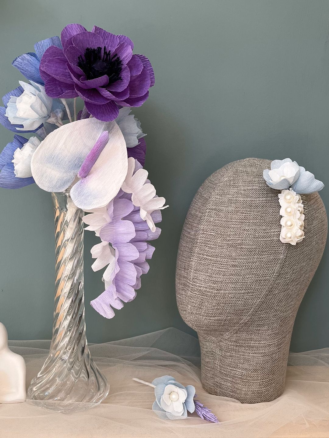 ocean-soul-pearl-sac-aksesuari-kagit-cicek-sanati-acik-mavi