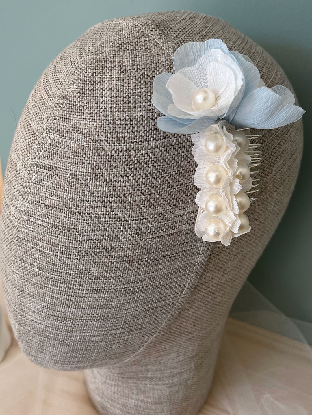 ocean-soul-pearl-sac-aksesuari-kagit-cicek-sanati-acik-mavi