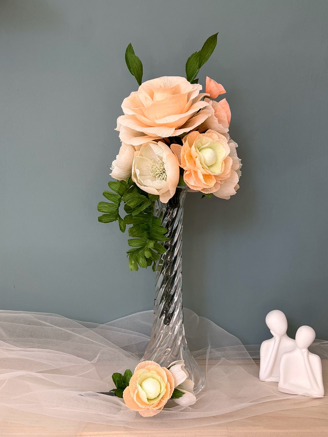 boho-whisper-gelin-buketi--kagit-cicek-sanati-pembe