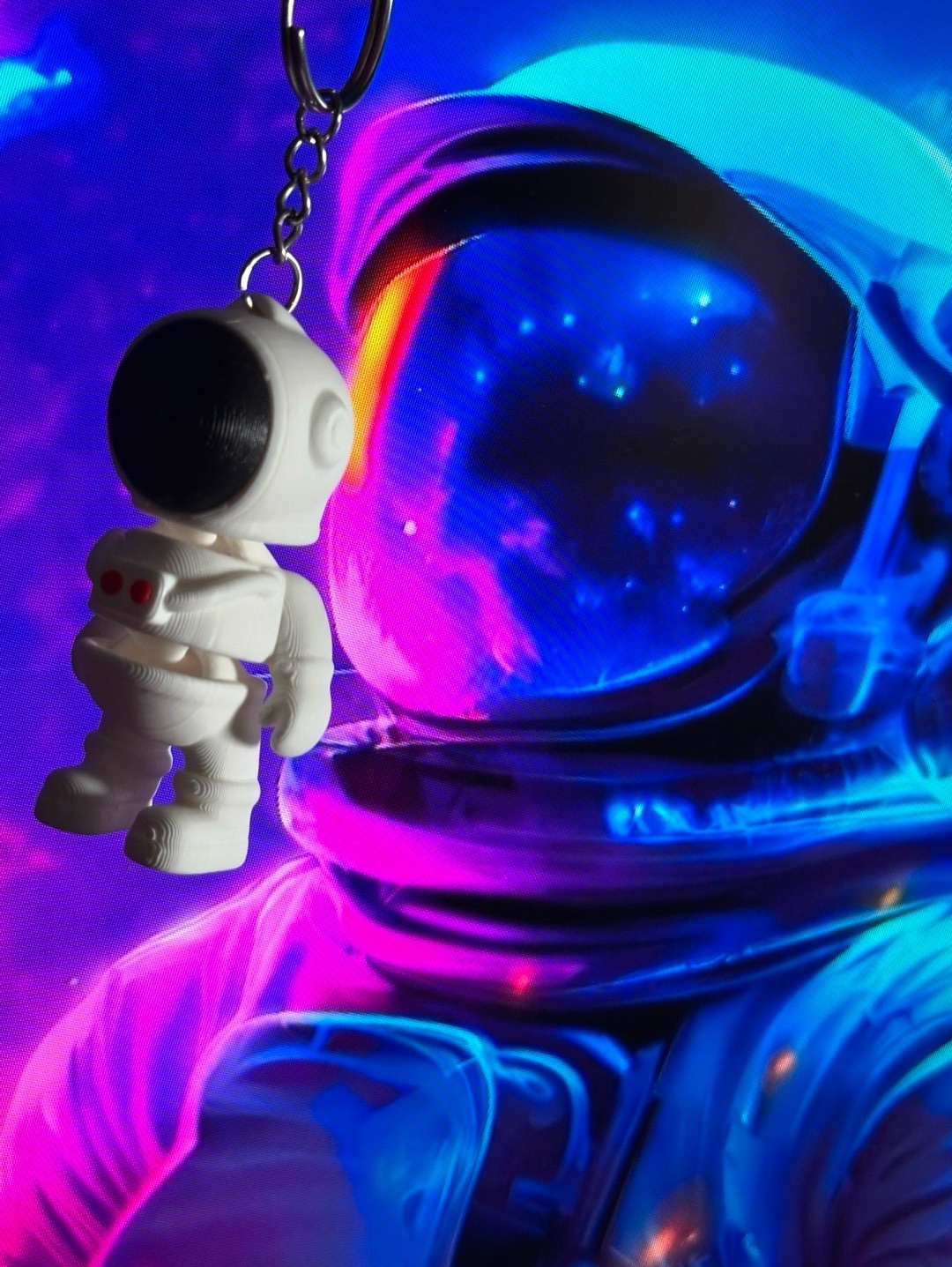 astronot-anahtarlik-oyuncak