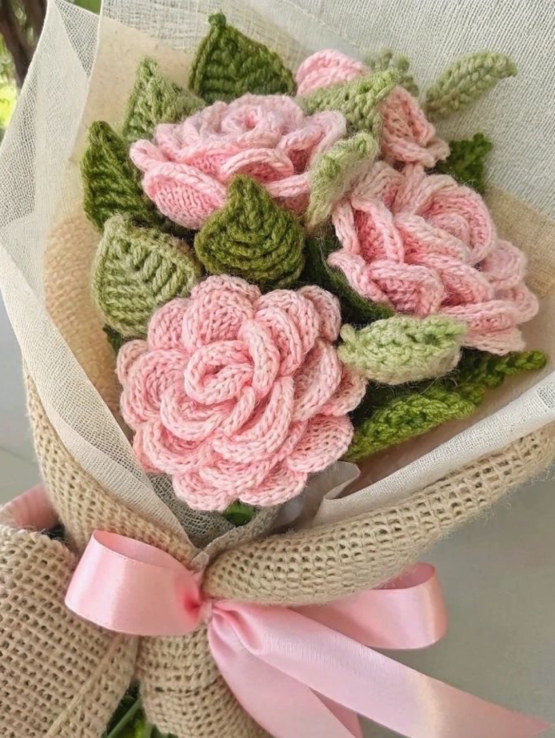 anneler-gunu-gul-buket-4lu-pembe-pembe