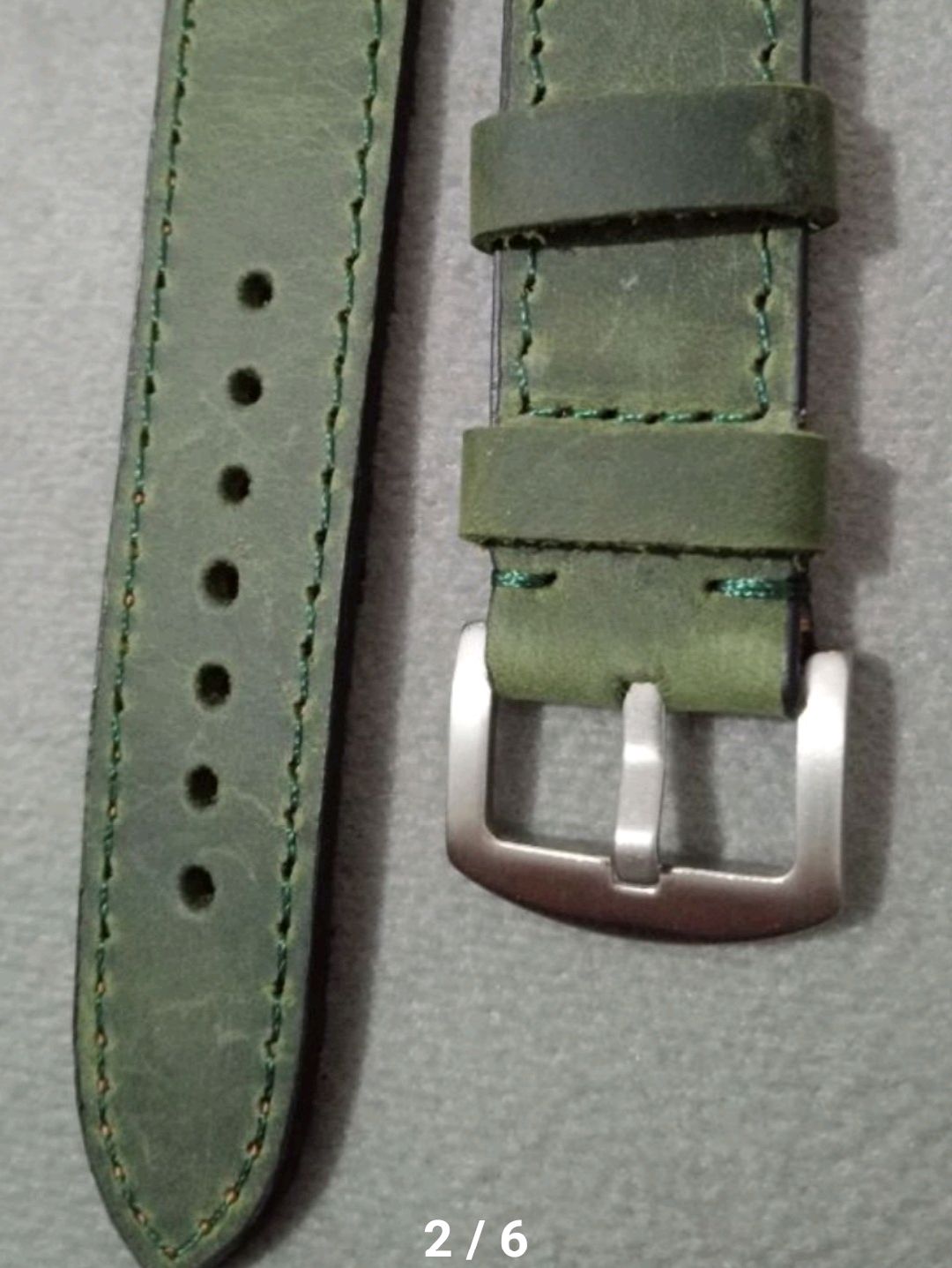 24-mm-yesil-crayz-deri-elyapimi-kordon-yesil
