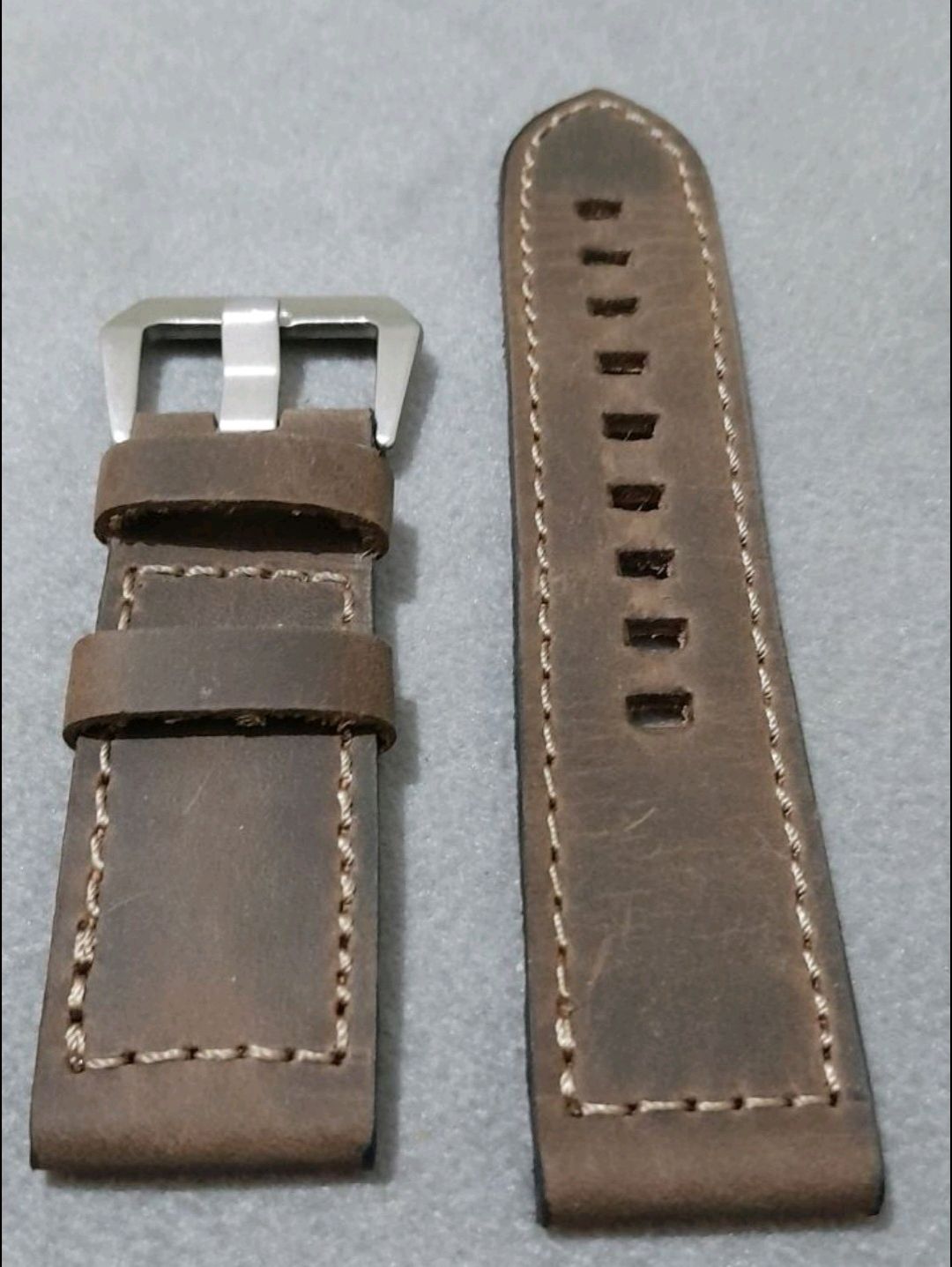 26-mm-panerai-saat-kordonu-crayz-deri-elyapimi-kordon-kahverengi