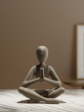 Meditasyon Heykeli