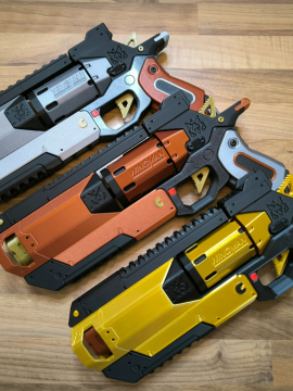 Apex Legends Wingman Silah