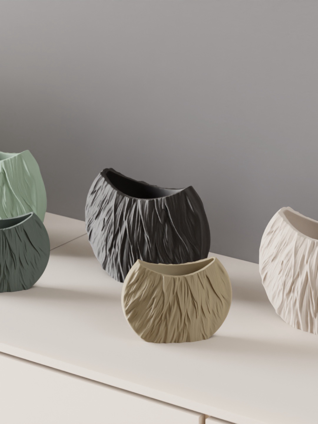 oval-desenli-vazo-3d-bronz-rengi