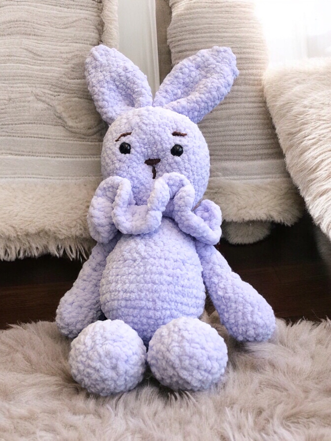 amigurumi-tavsan-lila