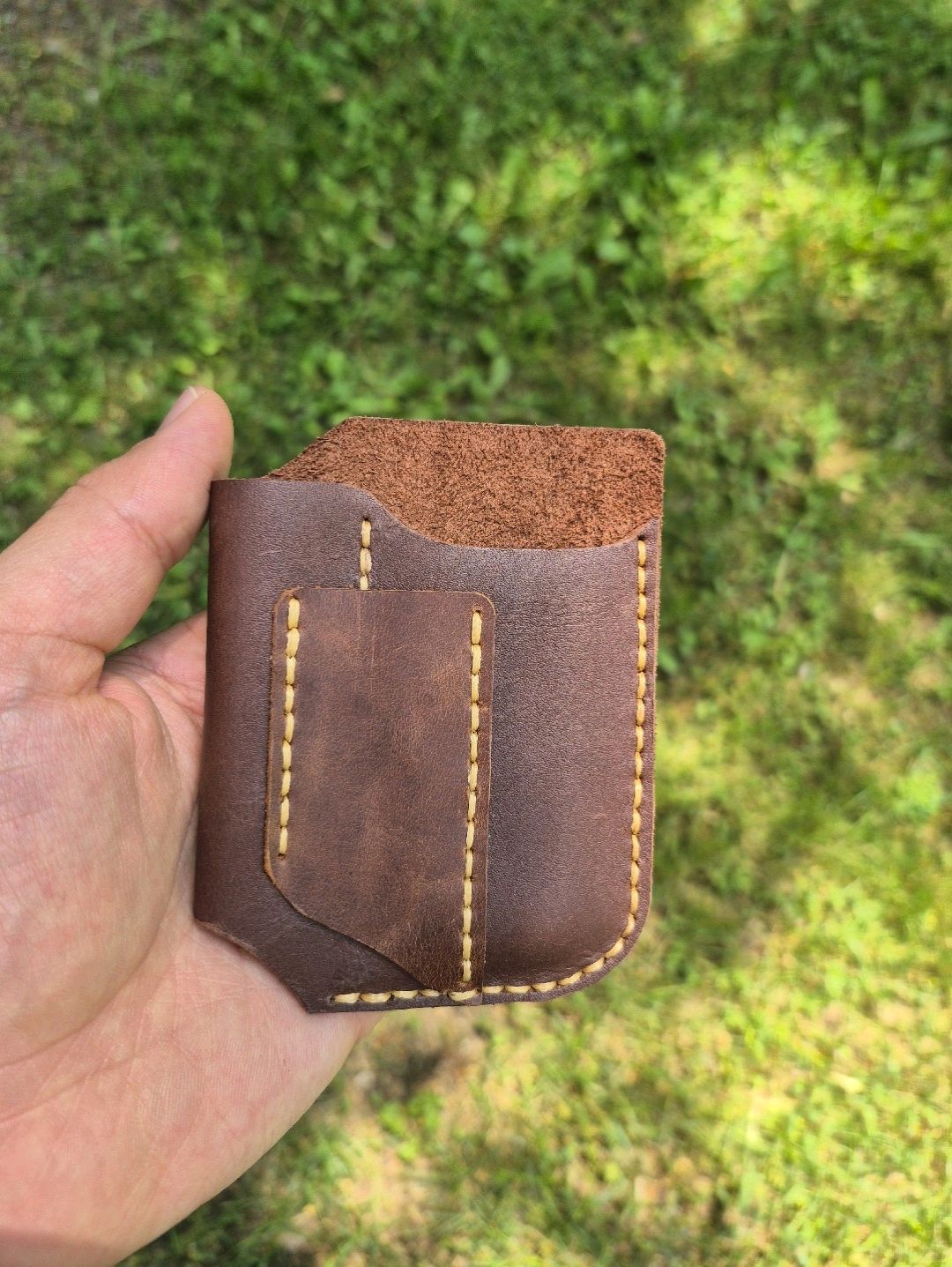edc-duzenleyici-kemer-klipsili-kahverengi