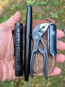 Edc Düzenleyici 2 Kahverengi