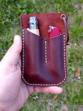 Edc - Multitool Düzenleyici Kahverengi