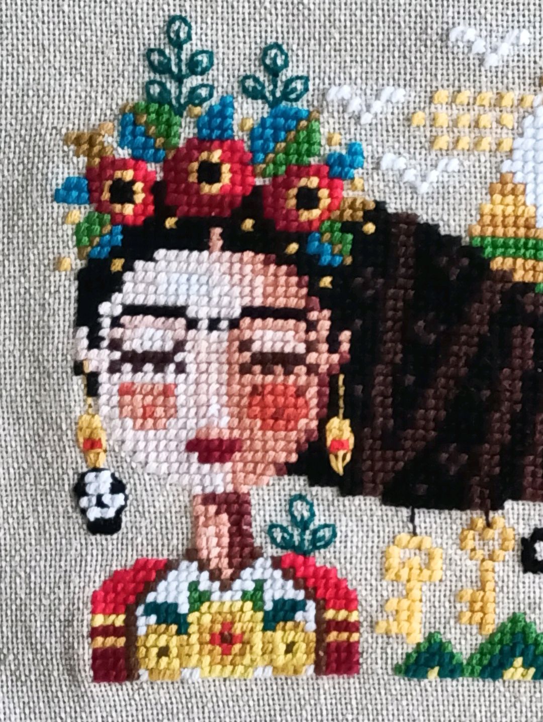 frida-kahlo-barbara-collection-by-asu-nakis-tablo