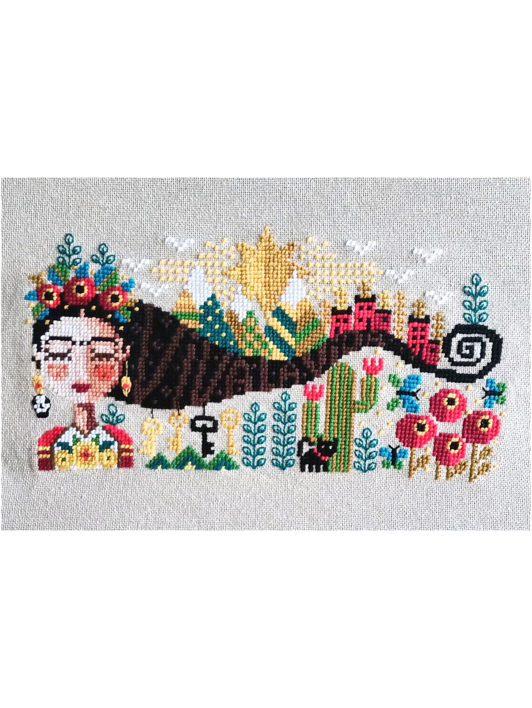 frida-kahlo-barbara-collection-by-asu-nakis-tablo