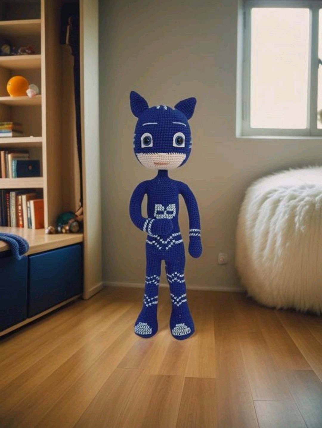 amigurumi-kedi-cocuk-mavi