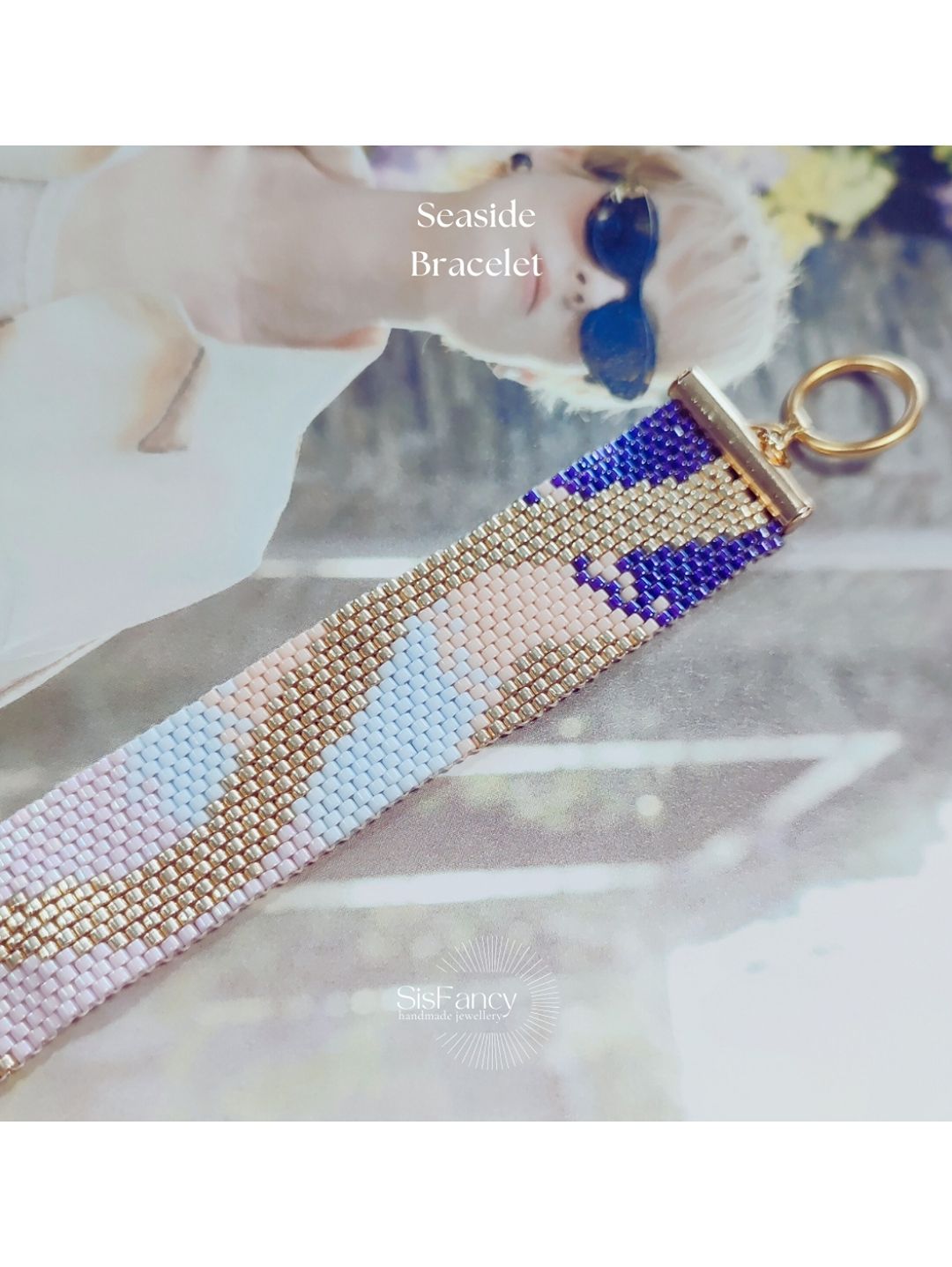 seaside-miyuki-handmade-bileklik-cok-renkli