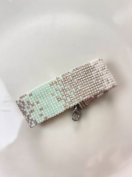 Aris Miyuki Handmade Bileklik Çok Renkli