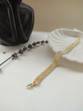 Goldness Miyuki Handmade Bileklik 