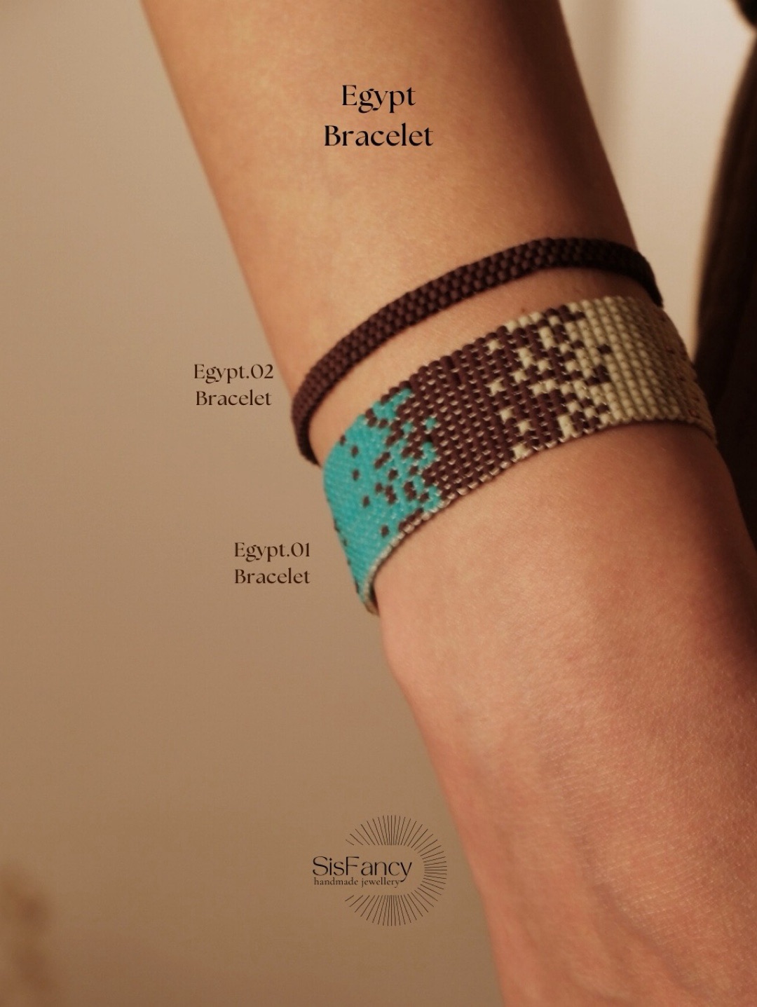 egypt-miyuki-handmade-bileklik-cok-renkli