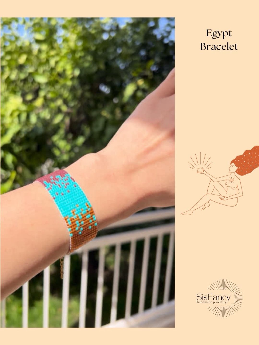 egypt-miyuki-handmade-bileklik-cok-renkli