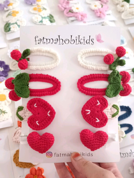 Kırmızı Set Kırmızı