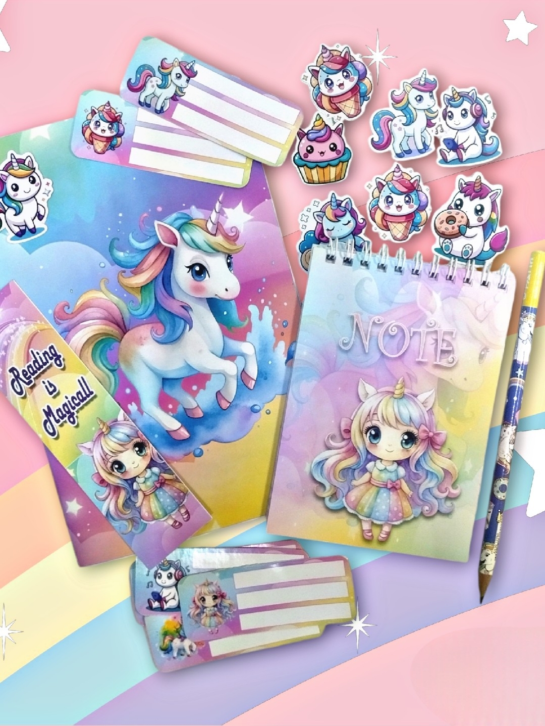 kawaii-unicorn-set-cok-renkli