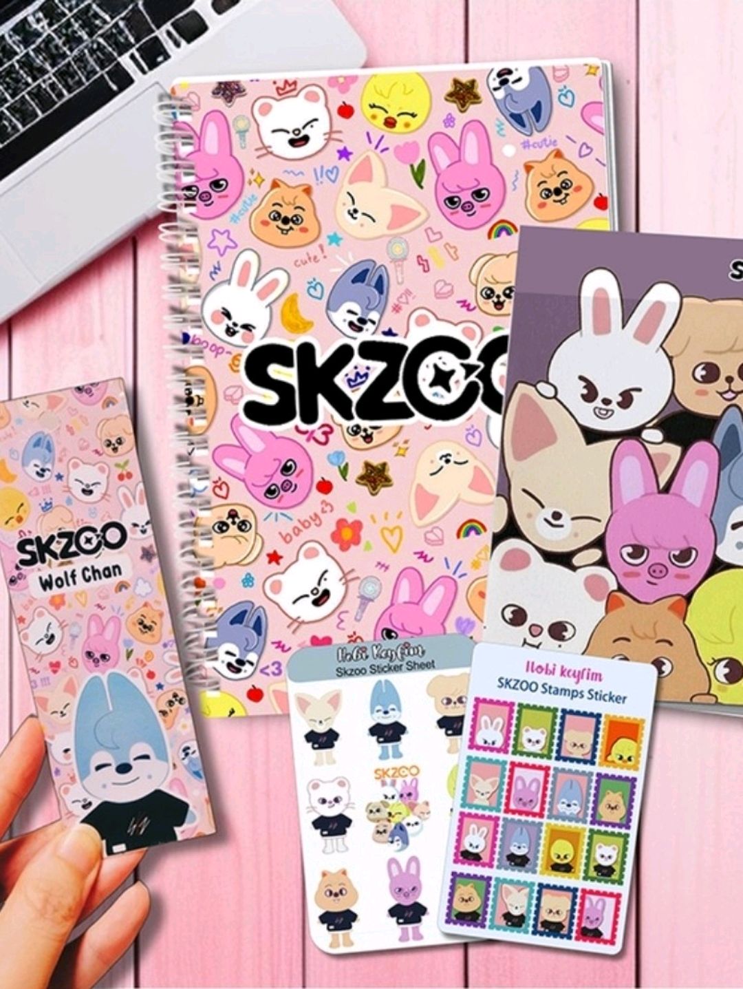 skzoo-defter-seti-cok-renkli