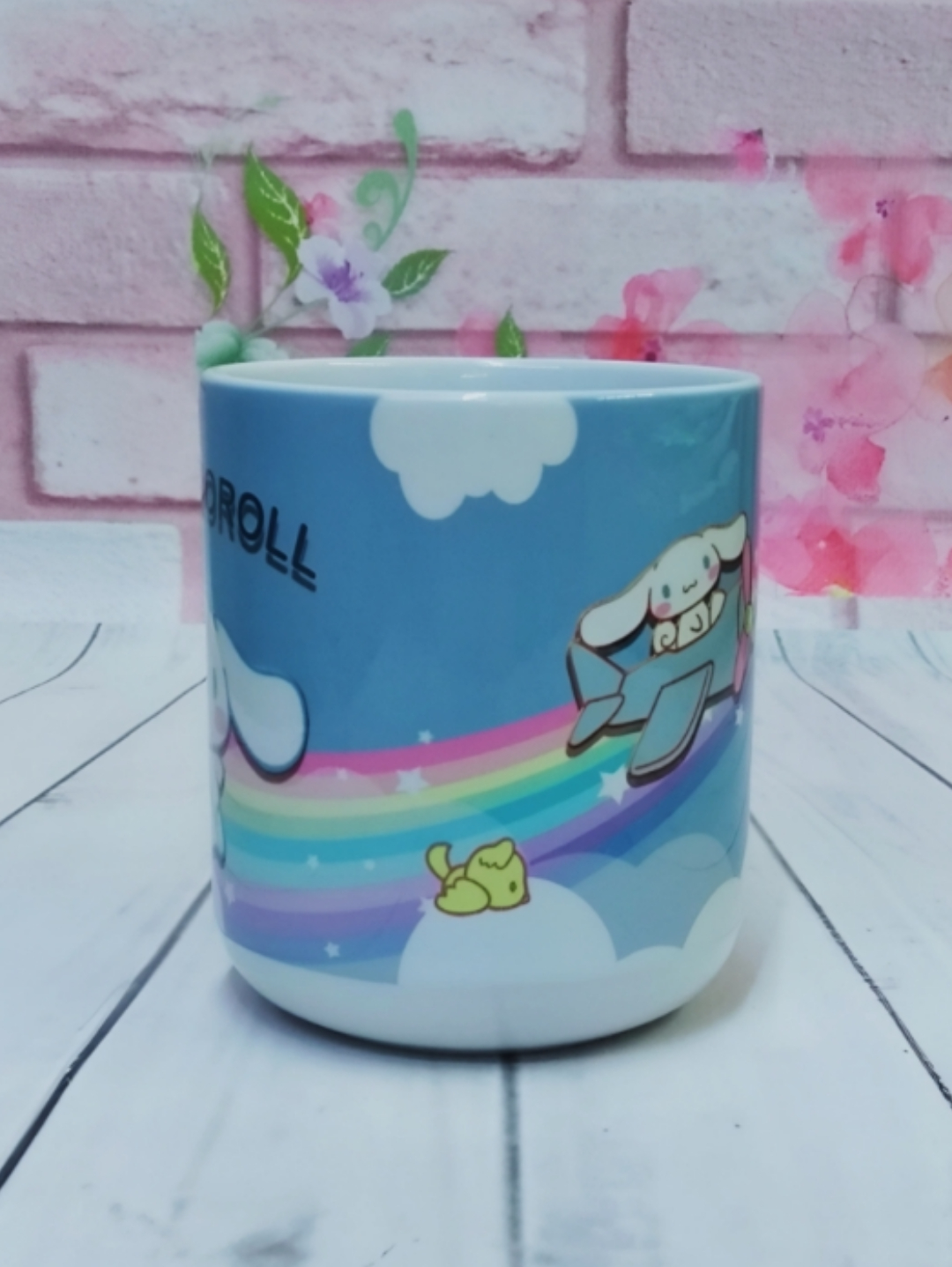 cinnamoroll-kupa-bardak-beyaz