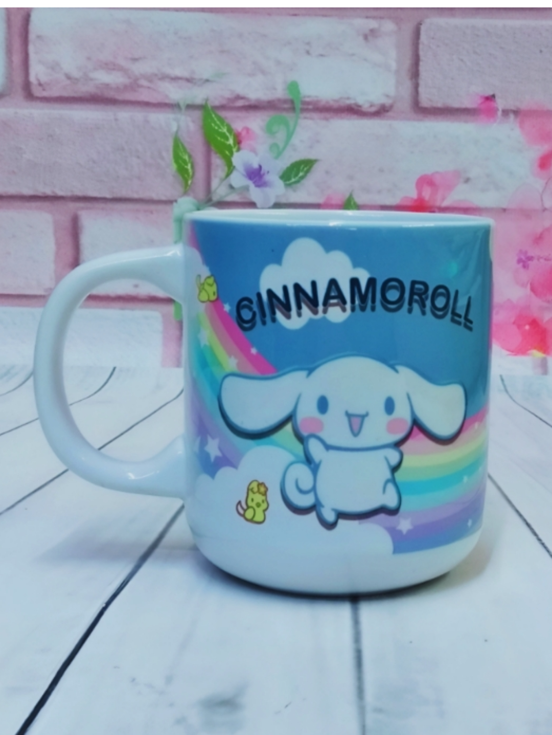 cinnamoroll-kupa-bardak-beyaz