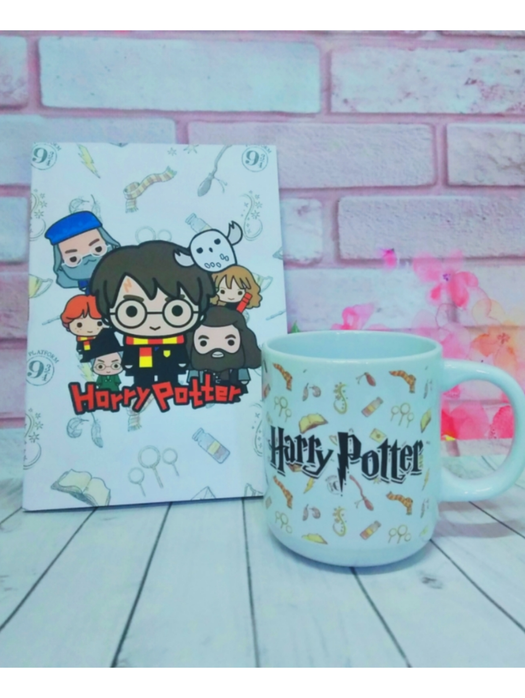 harry-potter-temali-2li-set-cok-renkli