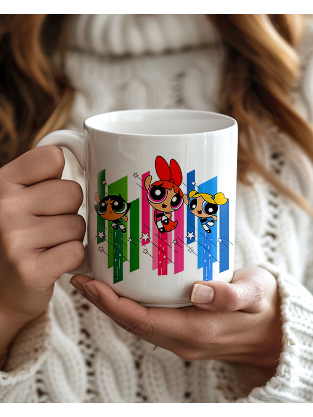 powerpuff-girls-kupa-bardak-cok-renkli