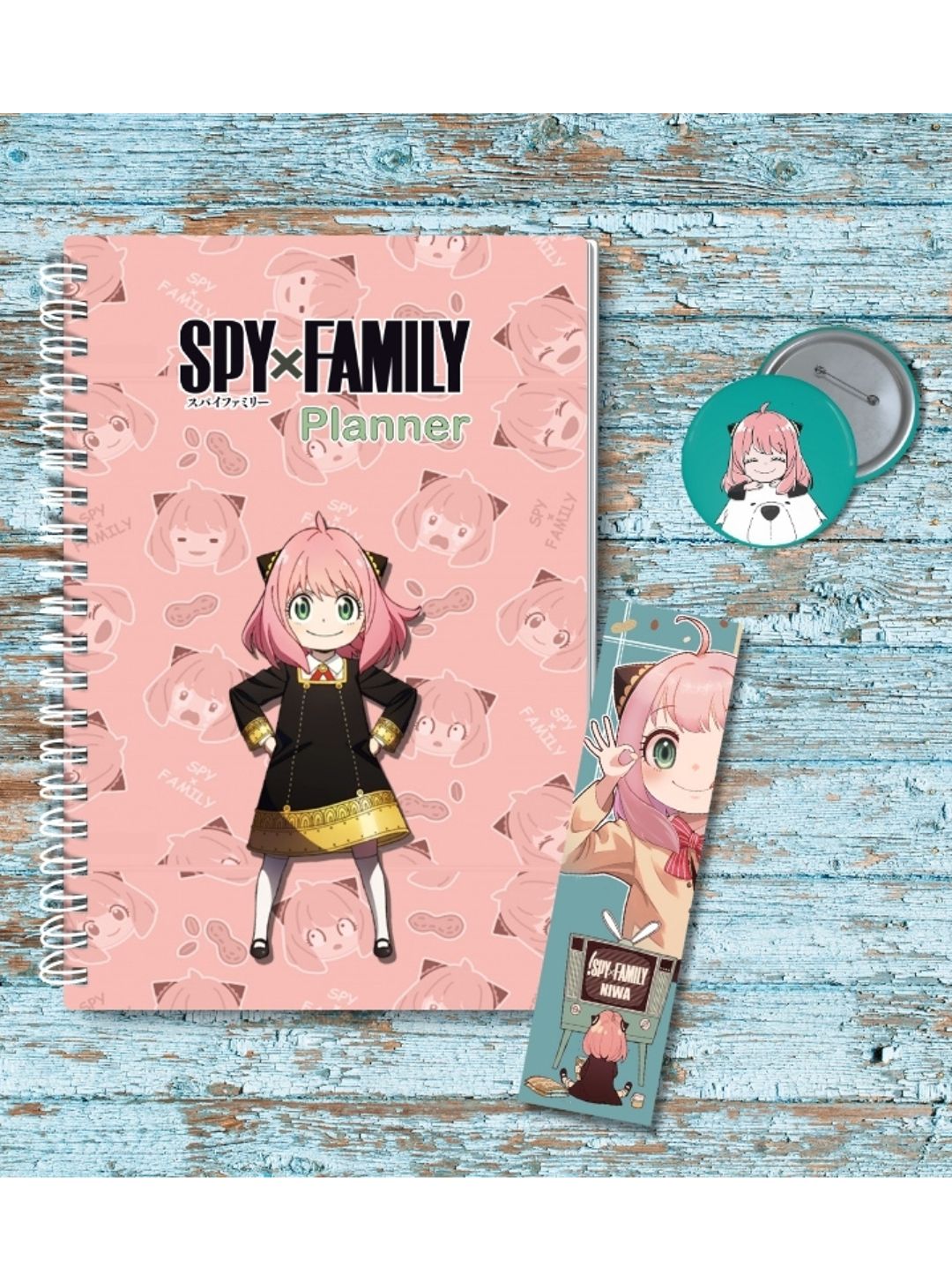 anya-forger-ozel-tasarim-set