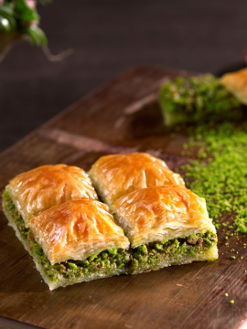 Tepside Kuru Baklava