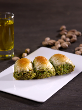 Tepside Dilber Dudağı Baklava