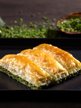 Tavada Paşa Dilim Baklava