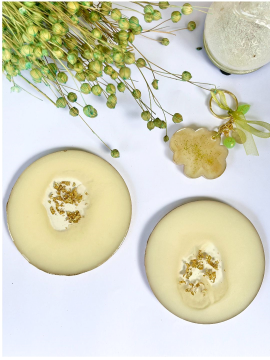 Bej - Gold 3'lü Set