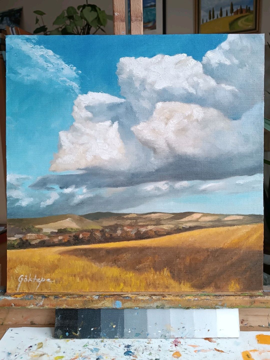 bulut-35x35-yagli-boya