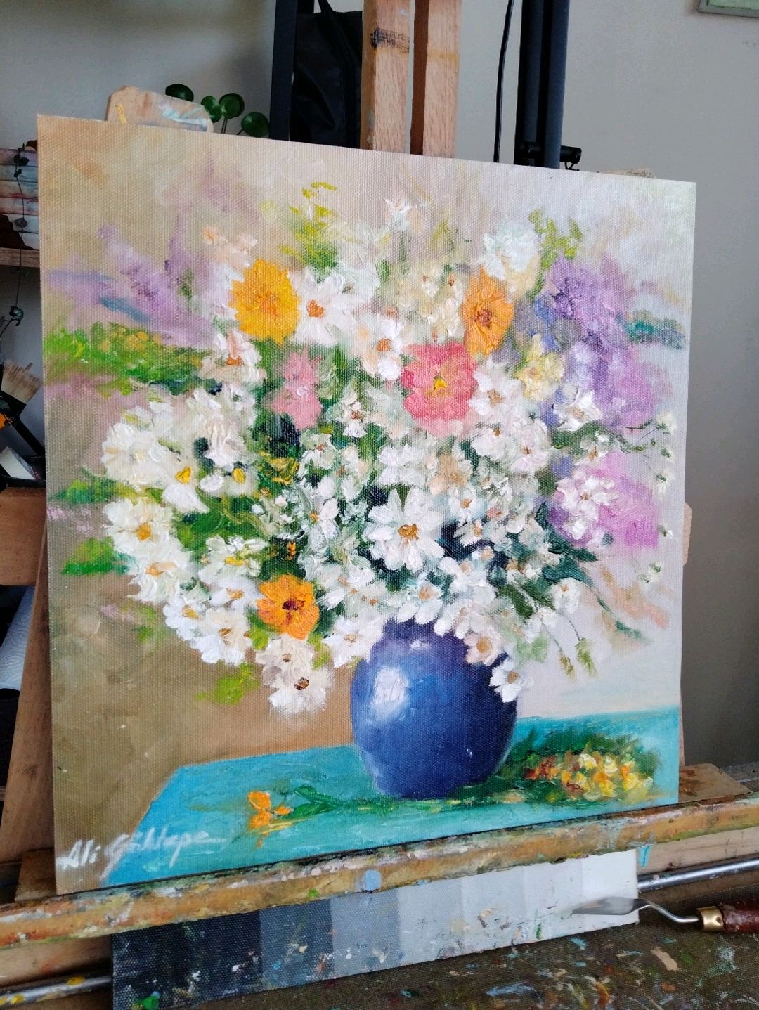 cicekler-yagli-boya-30x30cm