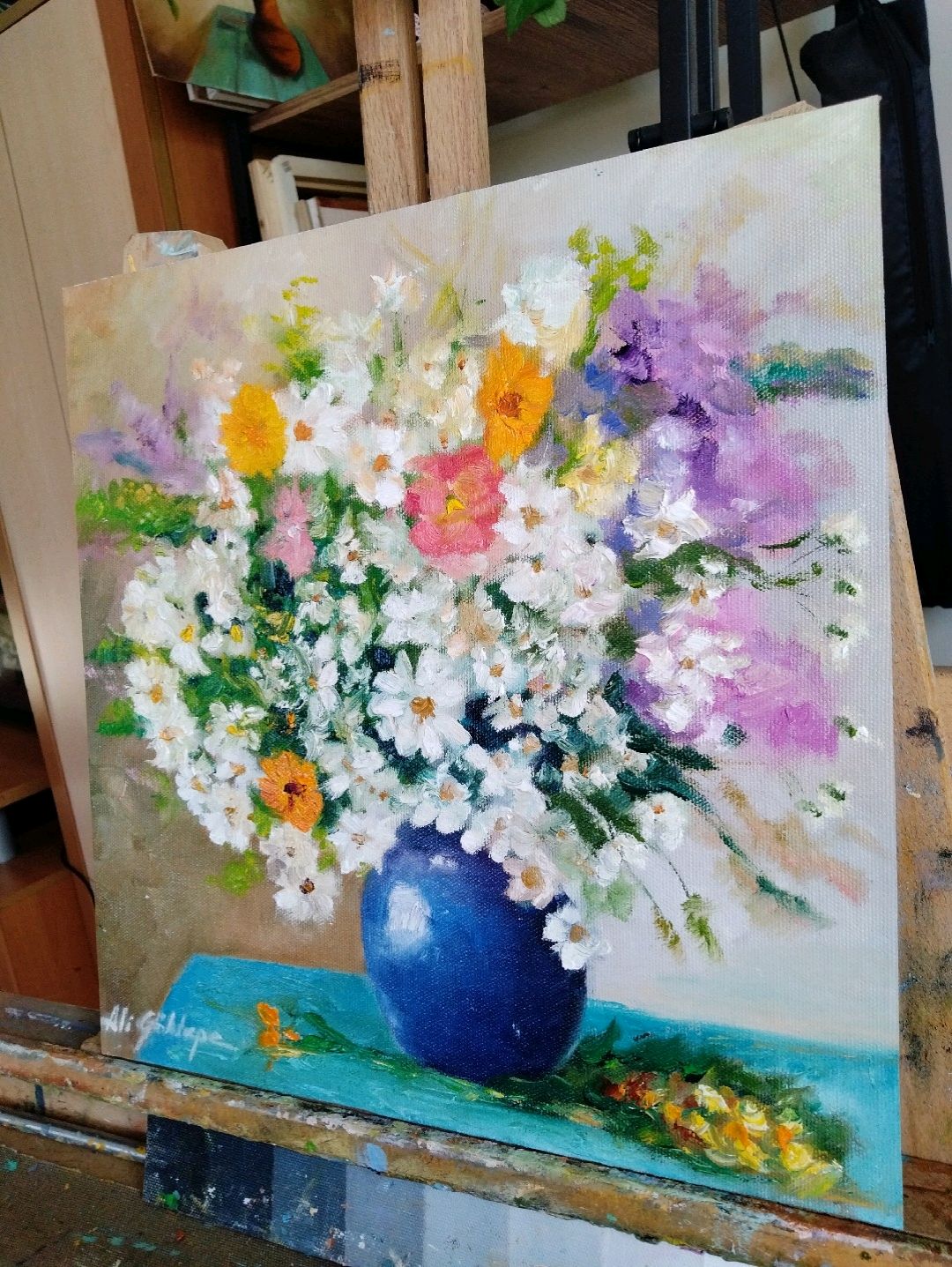 cicekler-yagli-boya-30x30cm