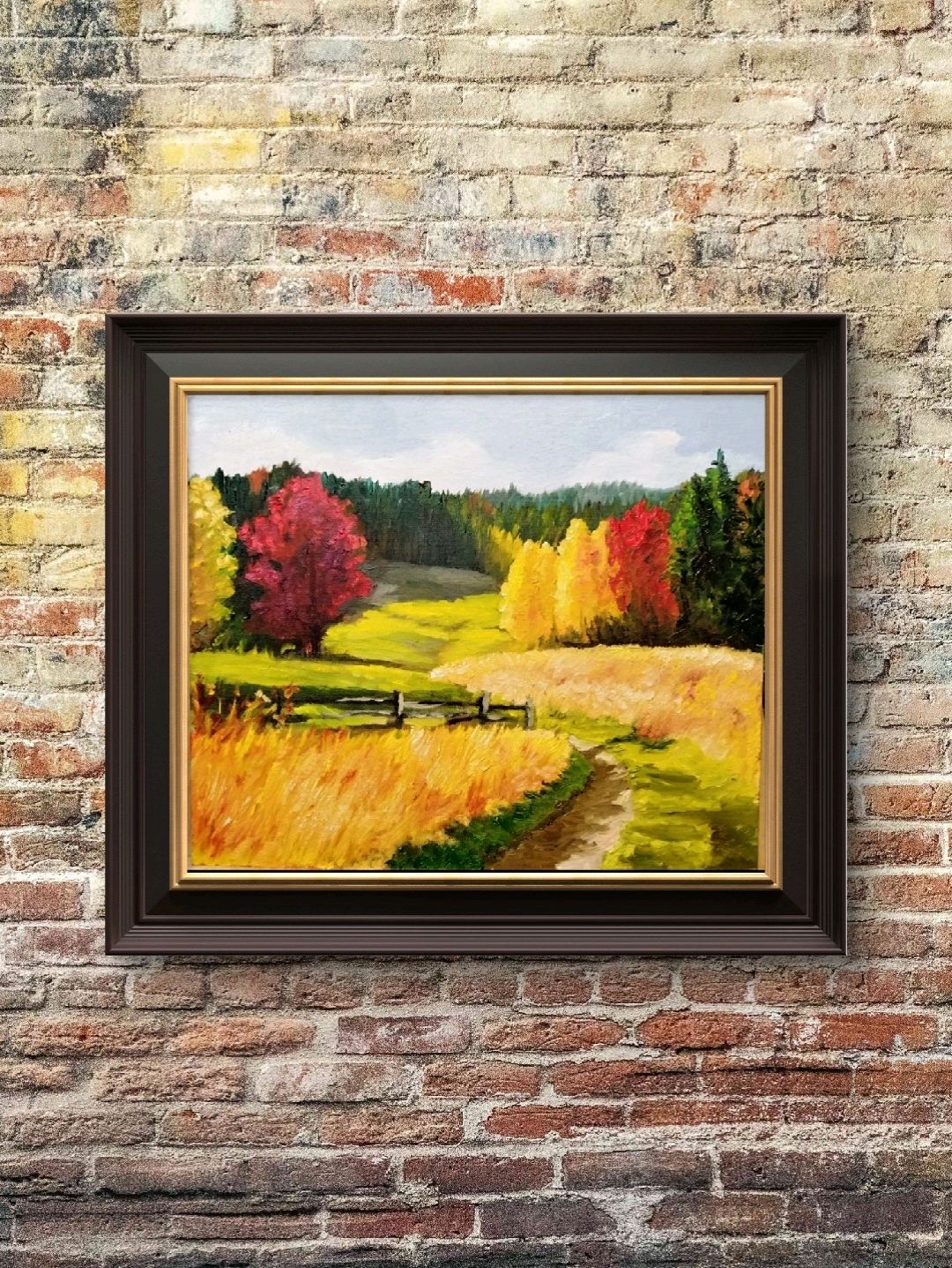 yagli-boya-tablo-25x30cm