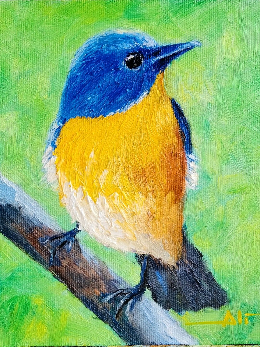 kus-yagli-boya-tablo-15x18cm