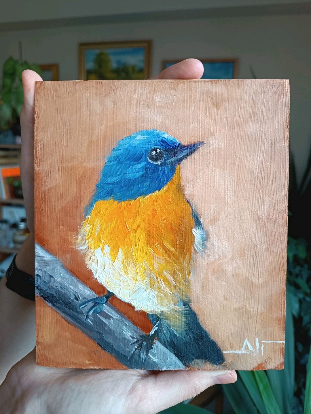 kus-yagli-boya-tablo-15x18cm
