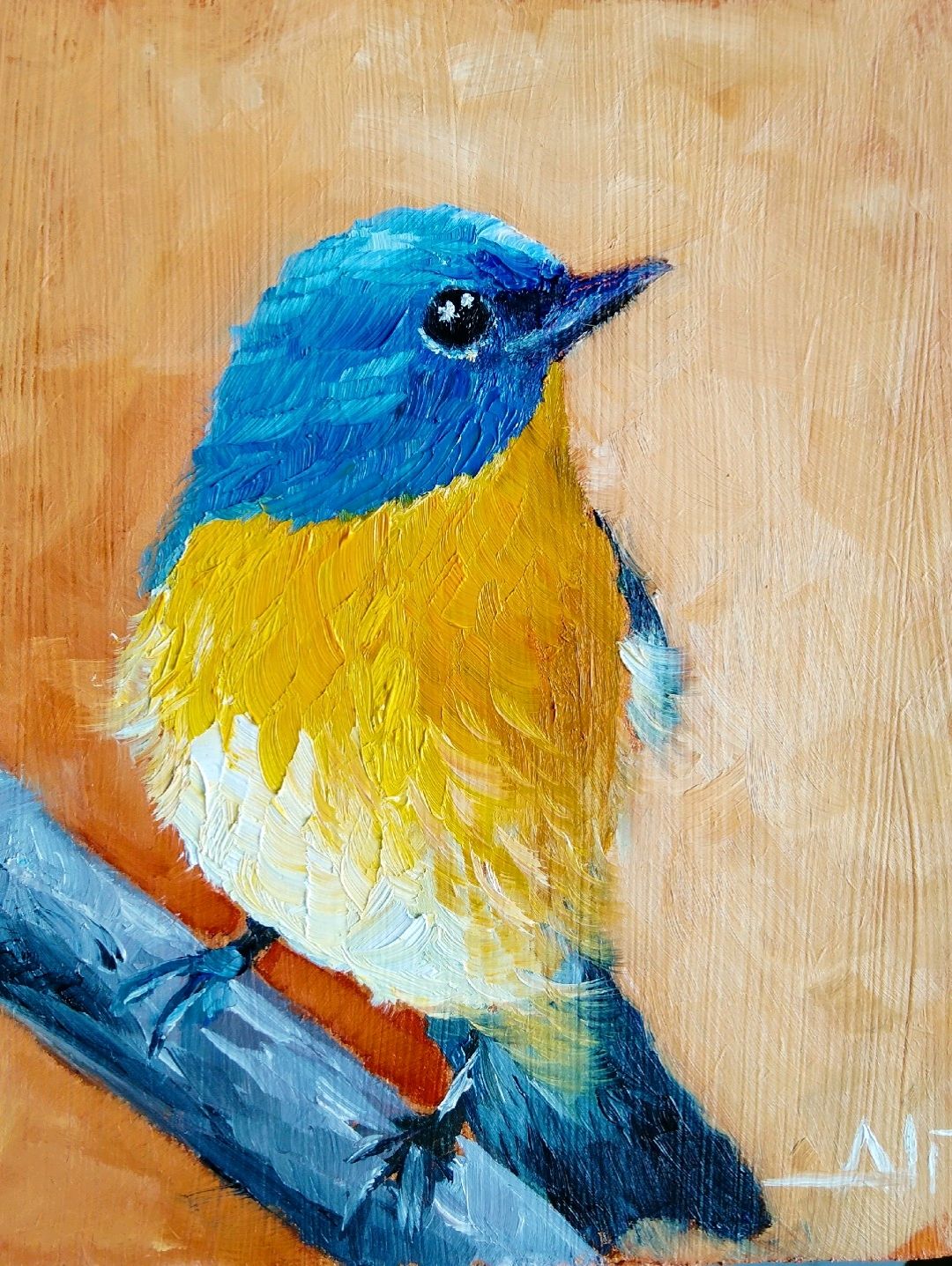 kus-yagli-boya-tablo-15x18cm