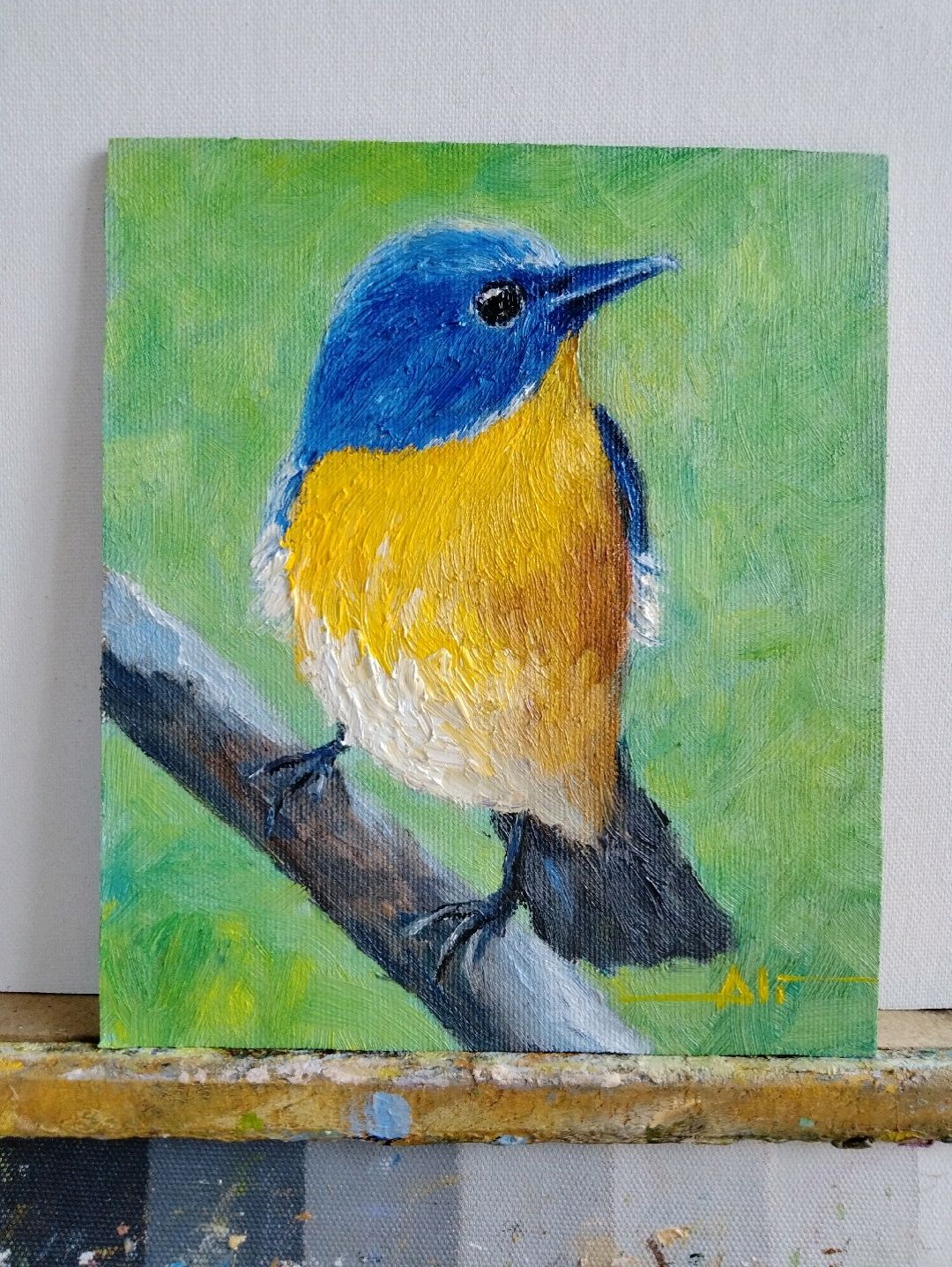 kus-yagli-boya-tablo-15x18cm