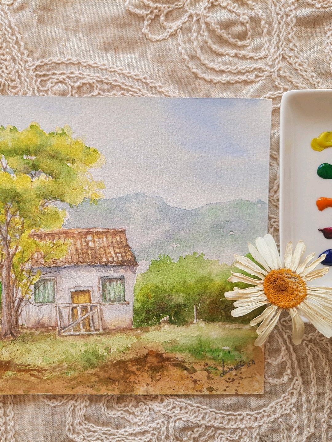 dag-evi-cok-renkli