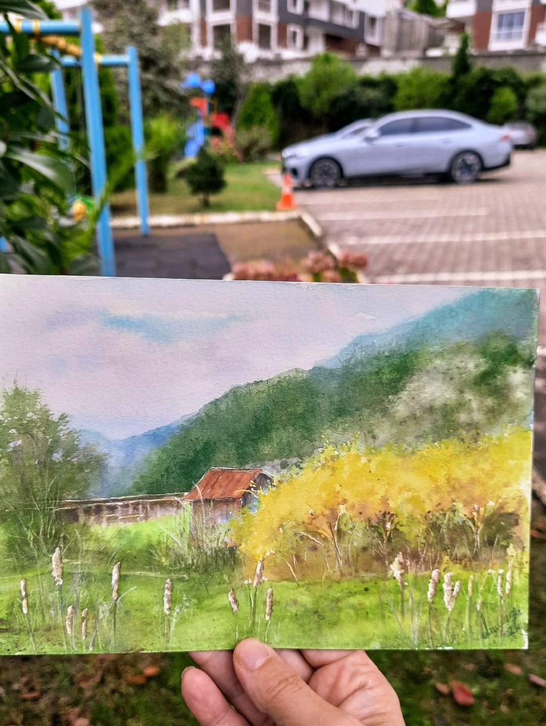 kirsal-manzara-yesil